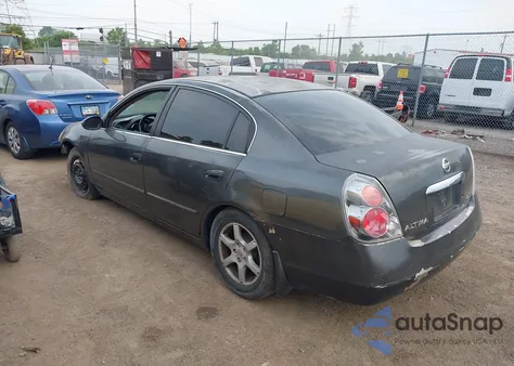 2005 Nissan Altima S/Sl z USA, uszkodzony, nr VIN 1N4AL11D45N424719